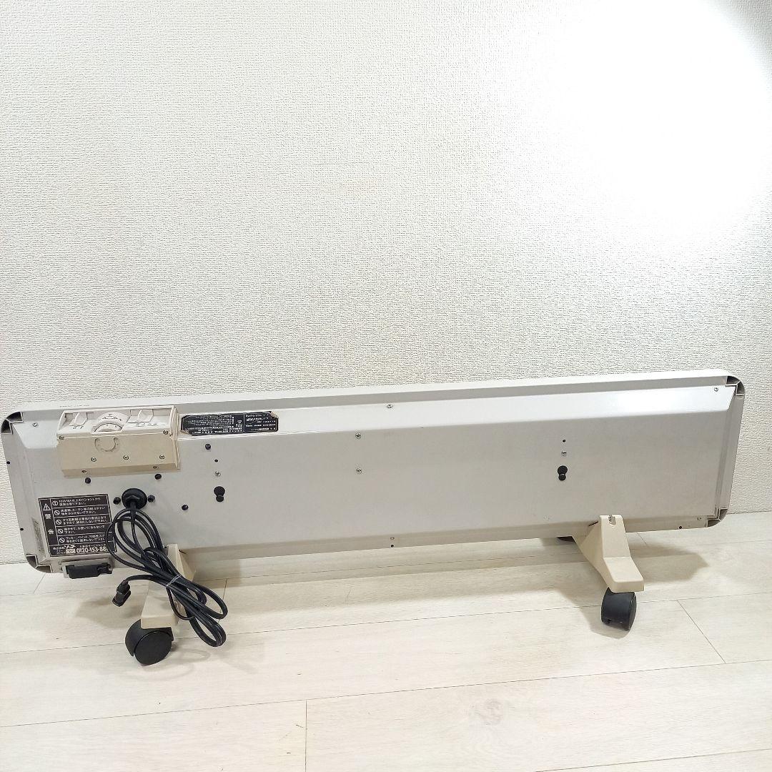 電気暖房コメット 遠赤外線ヒーター フランス キャンパ社 - メルカリ