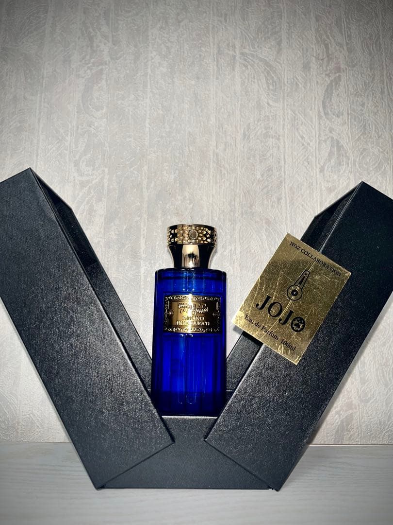 ジョジョの奇妙な冒険 黄金の風 香水 ブチャラティ - メルカリ