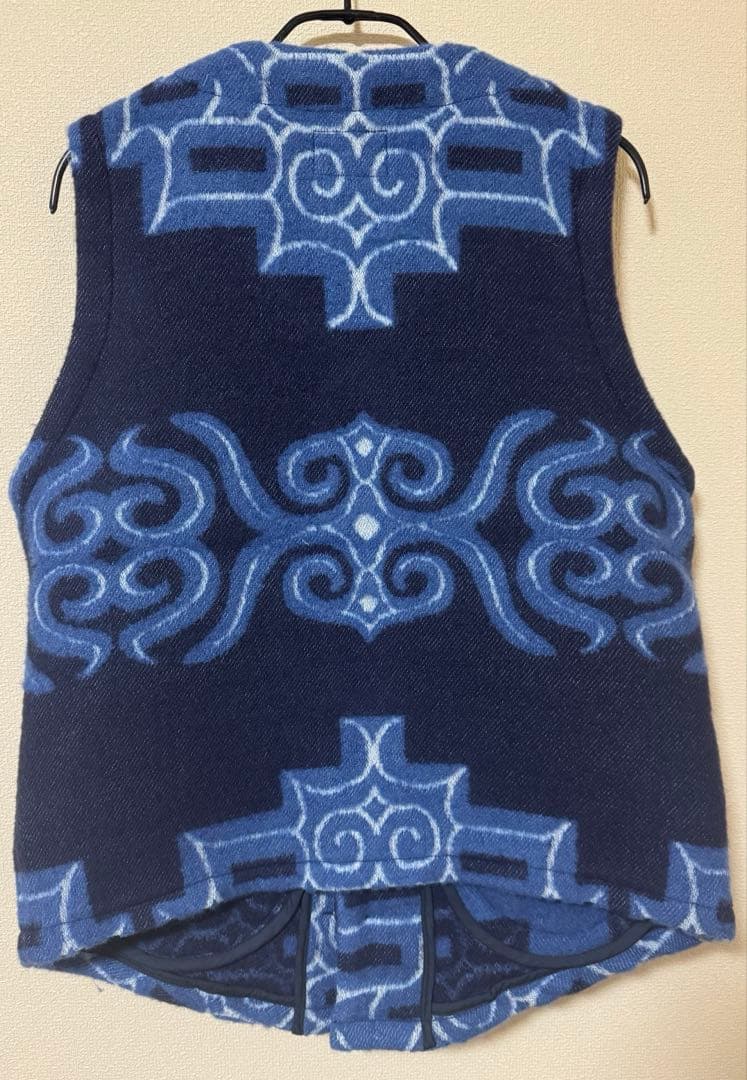 お*ー様 STUDIO DARTISAN SP-105 45周年 アイヌブランケ