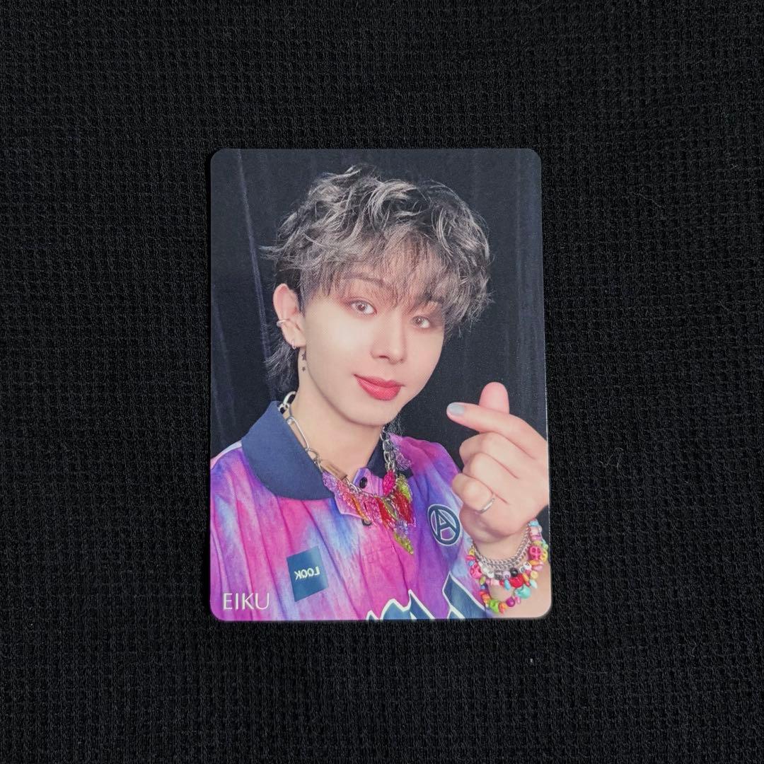 ONE N' ONLY AMAZONIA EIKU トレカ - メルカリ