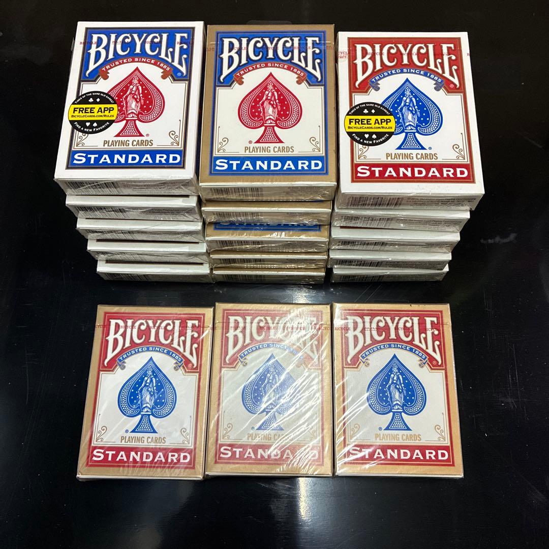 BICYCLE(バイスクル) トランプ　18個セット売り 楽天市場】【トランプ】BICYCLE JACQUARD ≪ バイスクル ジャガード