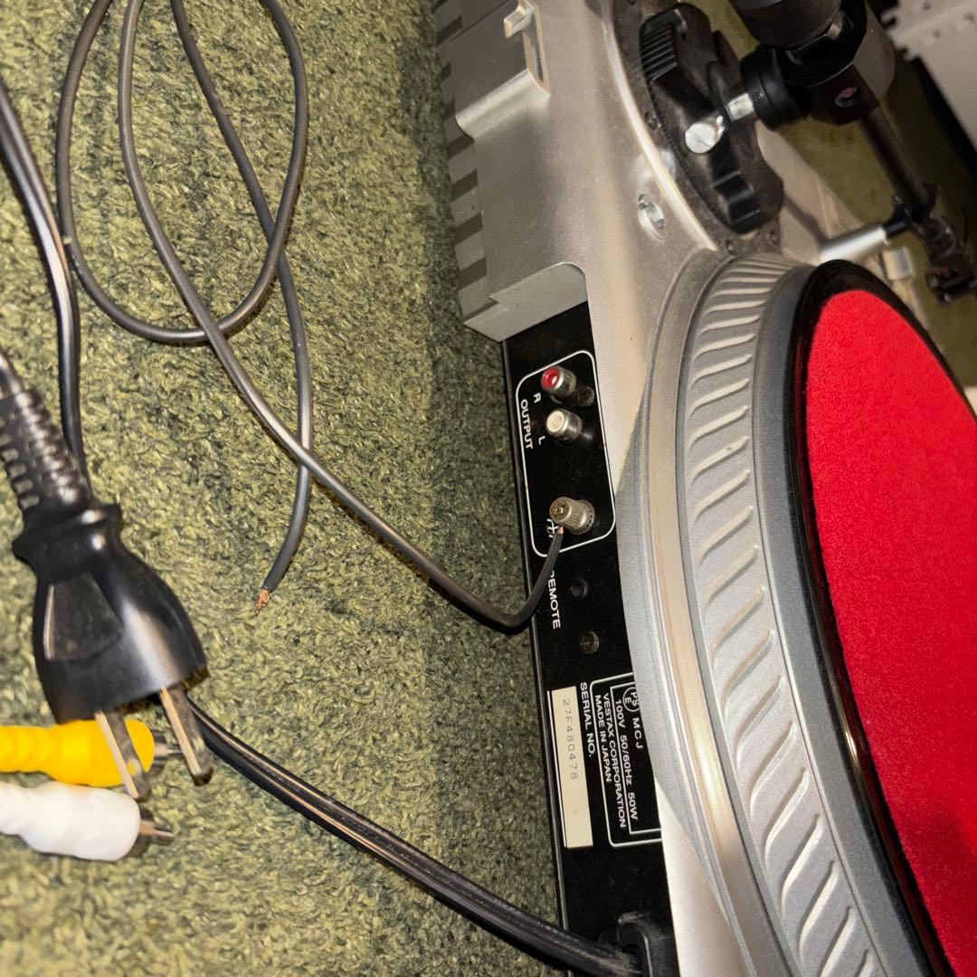 Vestax PDX-2000 ターンテーブル - メルカリ