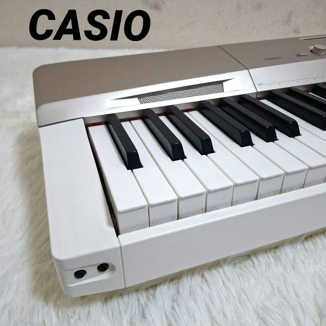 【良品】CASIO カシオ 88鍵盤 電子ピアノ Privia PX-160GD Amazon | CASIO(カシオ) 88鍵盤 電子ピアノ Privia PX-160GD