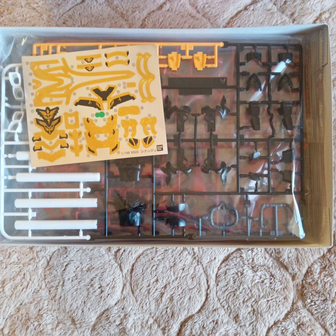 HG MSN-06S SINANJU & MSM-08 ZOGOK セット - メルカリ