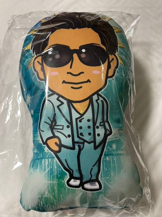 黒木啓司　クッション　SOW STEP UP 黒木啓司 クッション 黒木啓司クッション