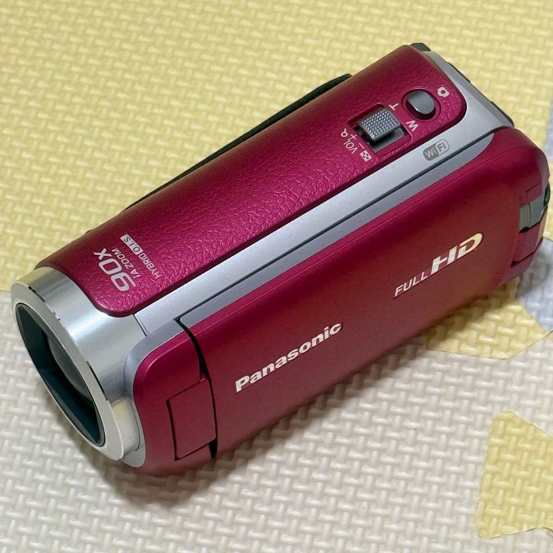 Panasonic HC-W590M パナソニック　ピンク デジタルハイビジョンビデオカメラ HC-W590M／WZ590Mを発売 | 個人向け