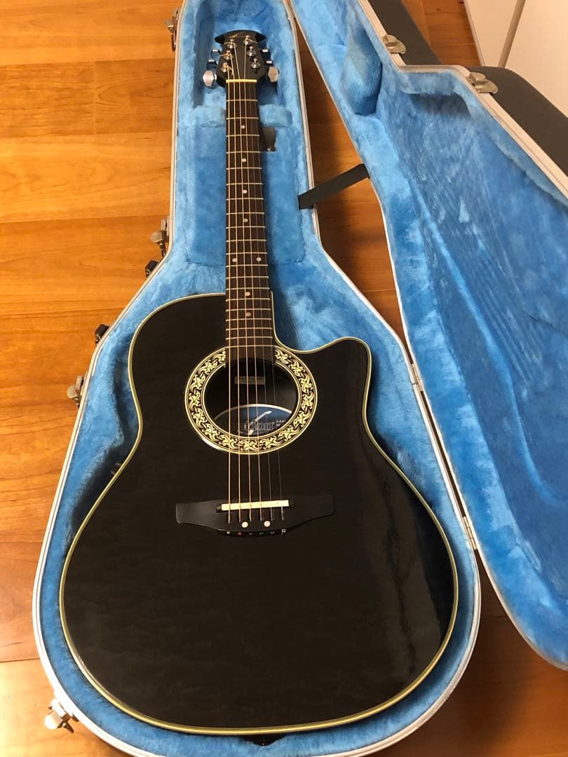 Ovation Pinnacle ピナクル オベーション 日本製 エレアコ - メルカリ