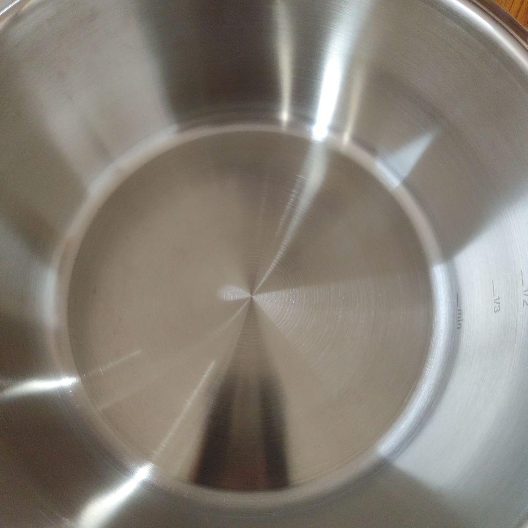 【Maromin様】Fissler 圧力鍋 ビタクイック　3.5L