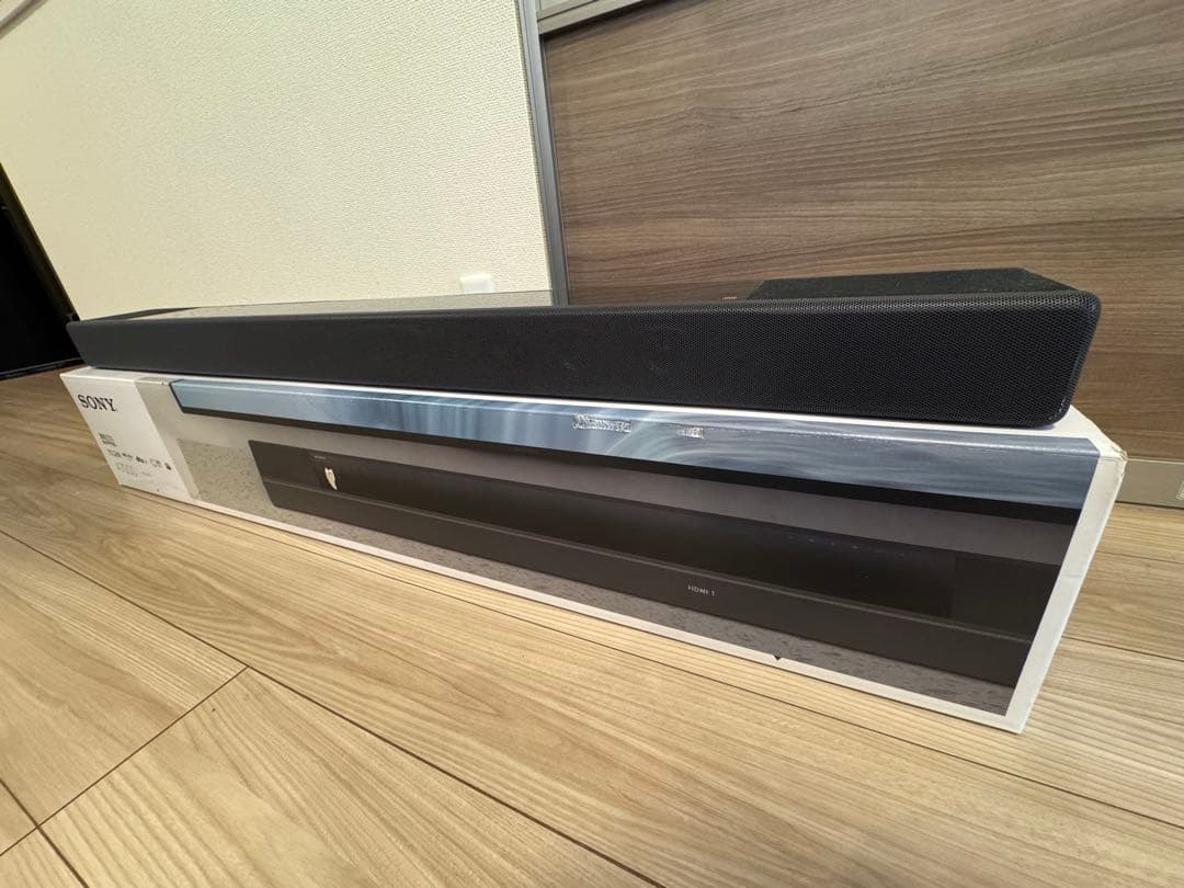 【最安値】SONY 7.1.2.ch 500w HT-A7000 【新品同様】