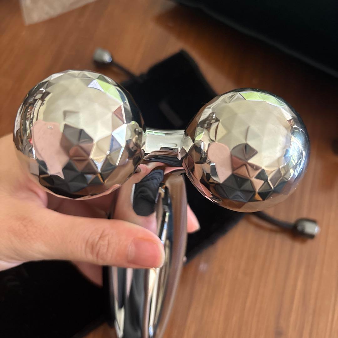 ReFa 美顔ローラー ダイヤモンドカットボール - メルカリ