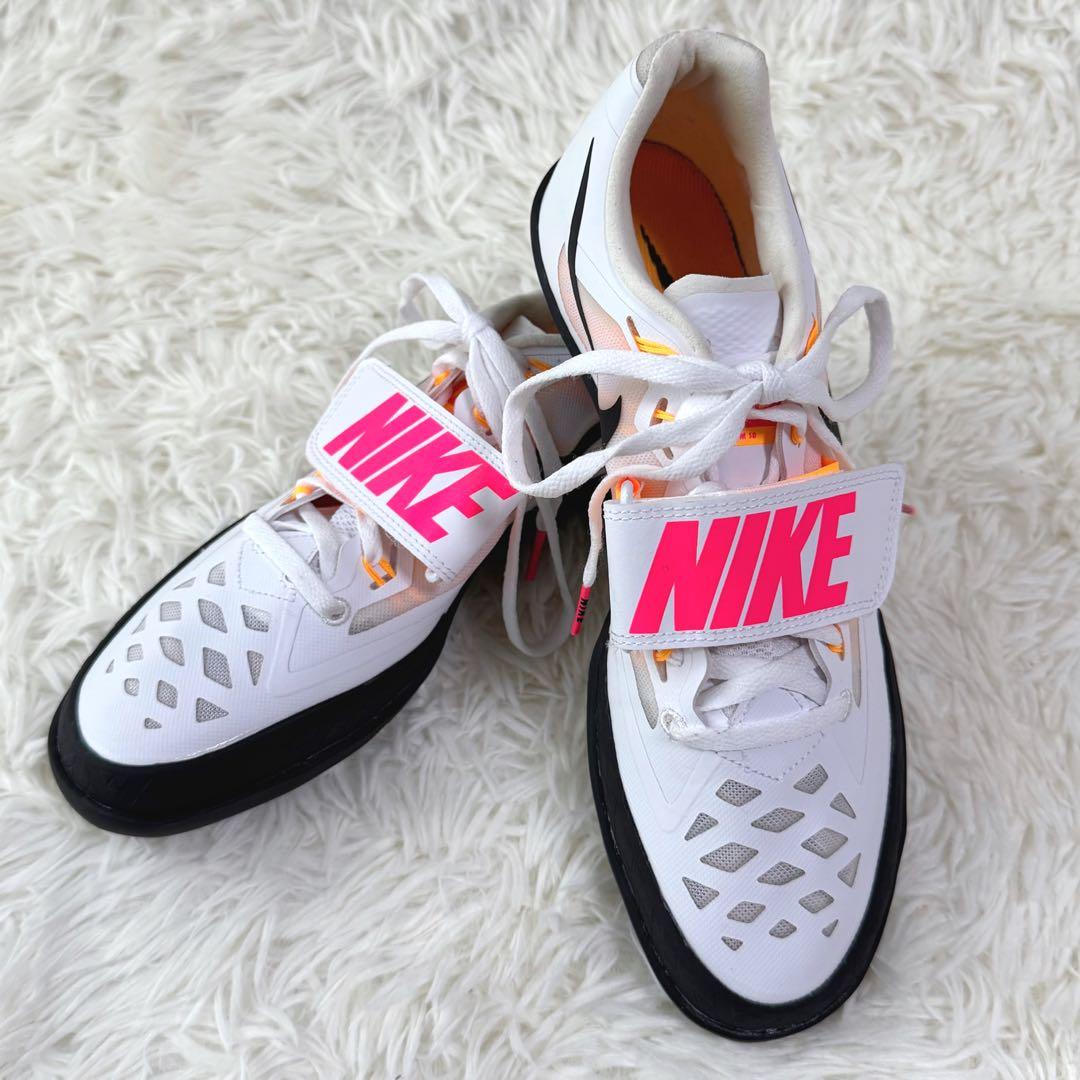 【極美品】希少 NIKE ZOOM SD4 スローイングシューズ 26.5cm