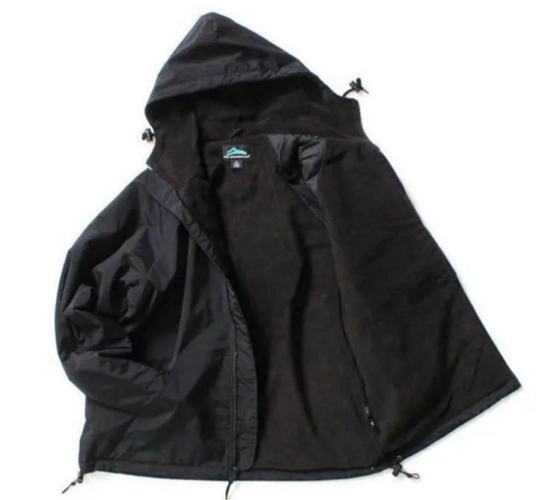 Ennoy同型 Tri-Mountain✖️ koti ナイロンジャケット - メルカリ