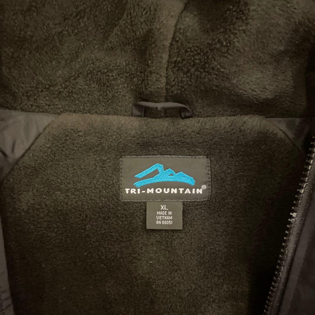 Ennoy同型 Tri-Mountain✖️ koti ナイロンジャケット - メルカリ