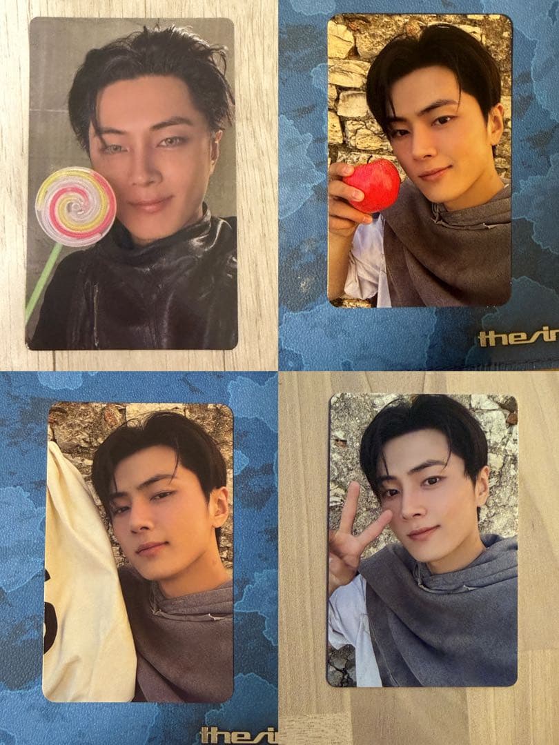 ENHYPEN ジェイ トレカセット - メルカリ