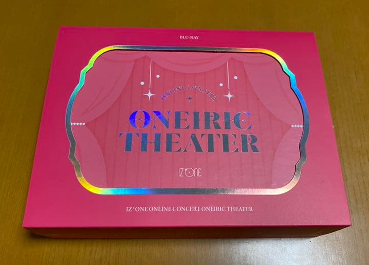 K-POP・アジア IZ*ONE ONEIRIC THEATER 25103-Poster-IZONE-ONLINE-
