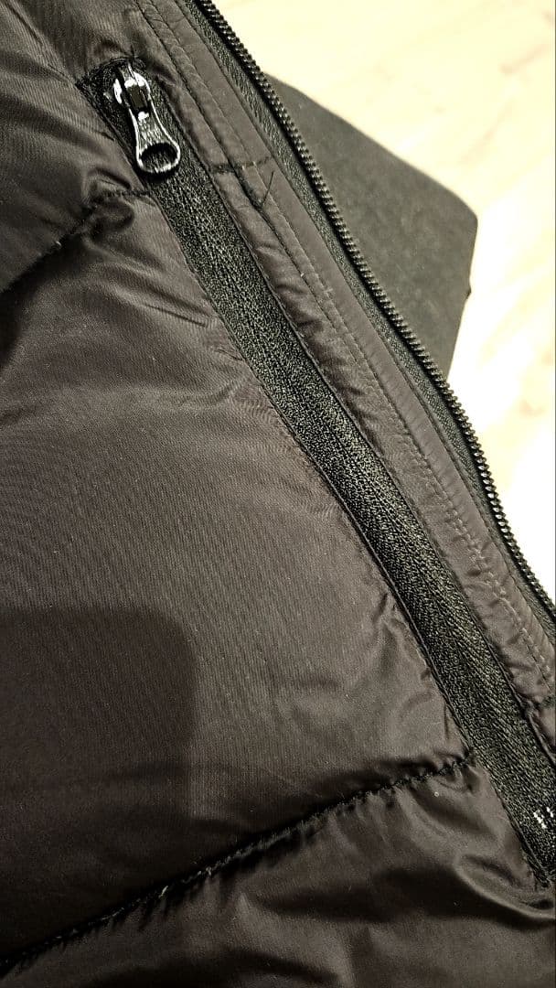 NANGA -ナンガ-【焚火ダウン】Lサイズ/日本製/美品