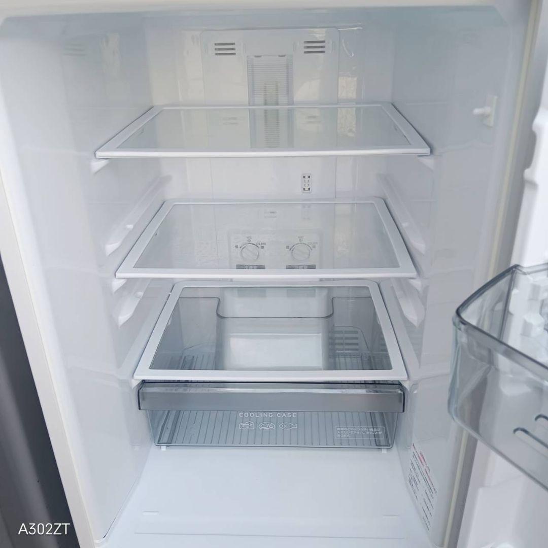 9221 送料設置込み 三菱 23年モデル 2ドア冷蔵庫 - メルカリ