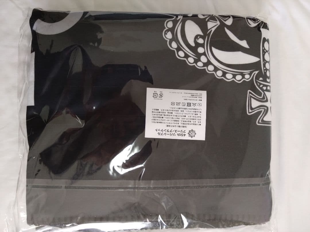 布袋寅泰 ブランケット 45thグッズ 会場物販 - メルカリ