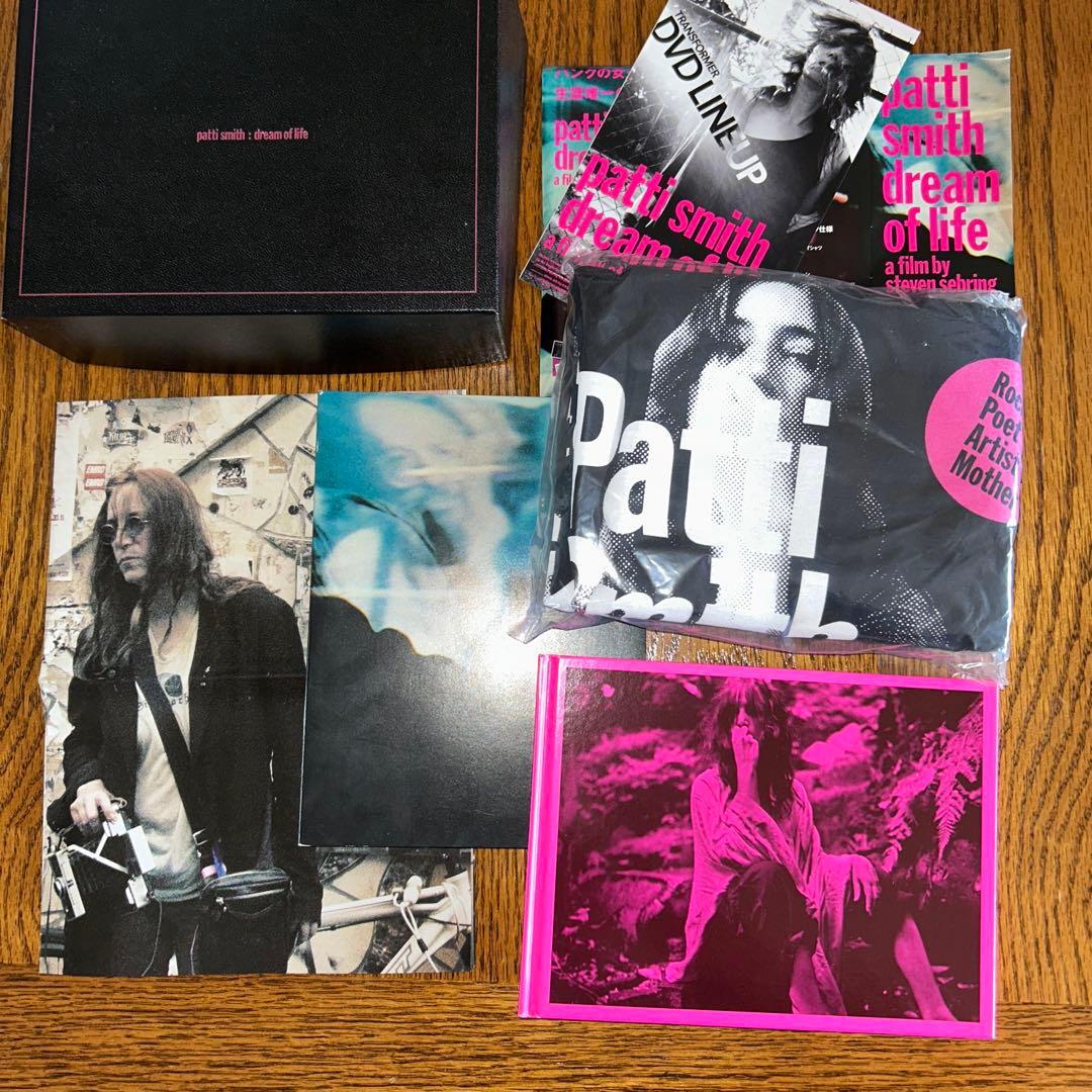 即購入可　Patti Smith DVD 限定Box Set Patti Smith - Patti Smith - Original Album Classics Vol. 1 and Vol