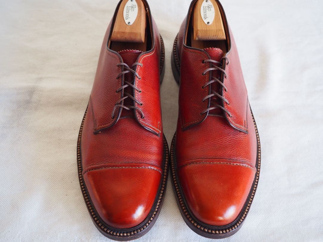 50s Florsheim S-1727 The Viking - メルカリ