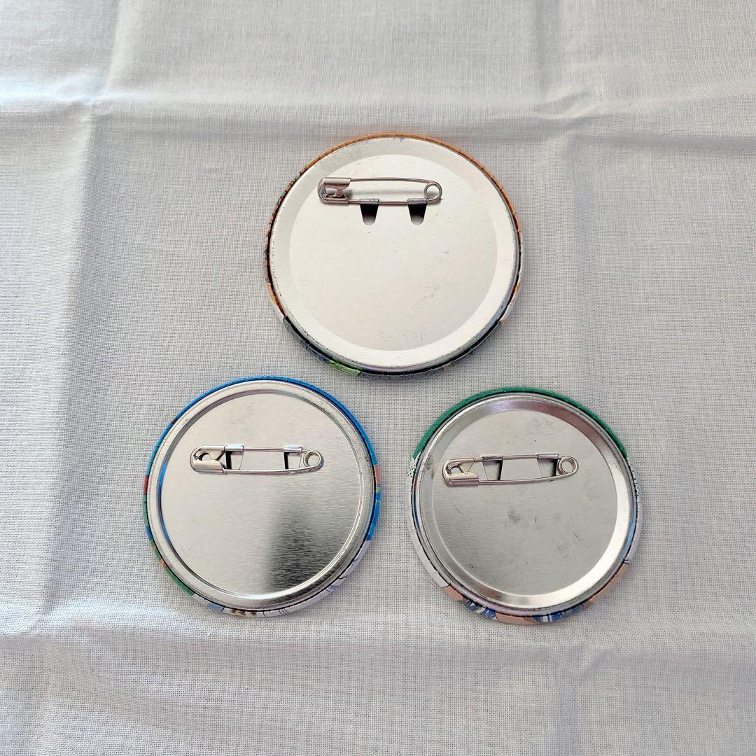 ダイヤのA 倉持洋一 缶バッジセット - メルカリ