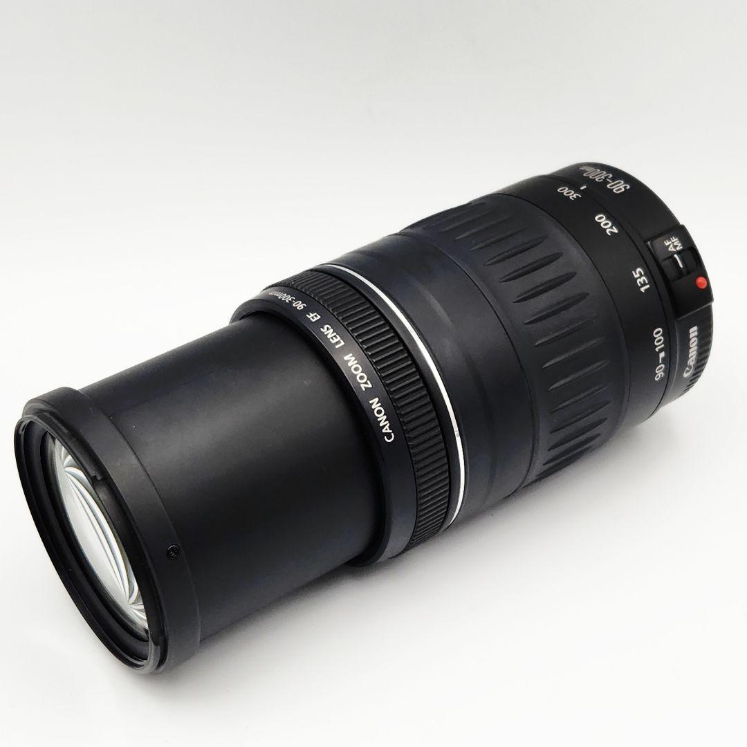Canon EF 90-300mm f/4.5-5.6 ズームレンズ