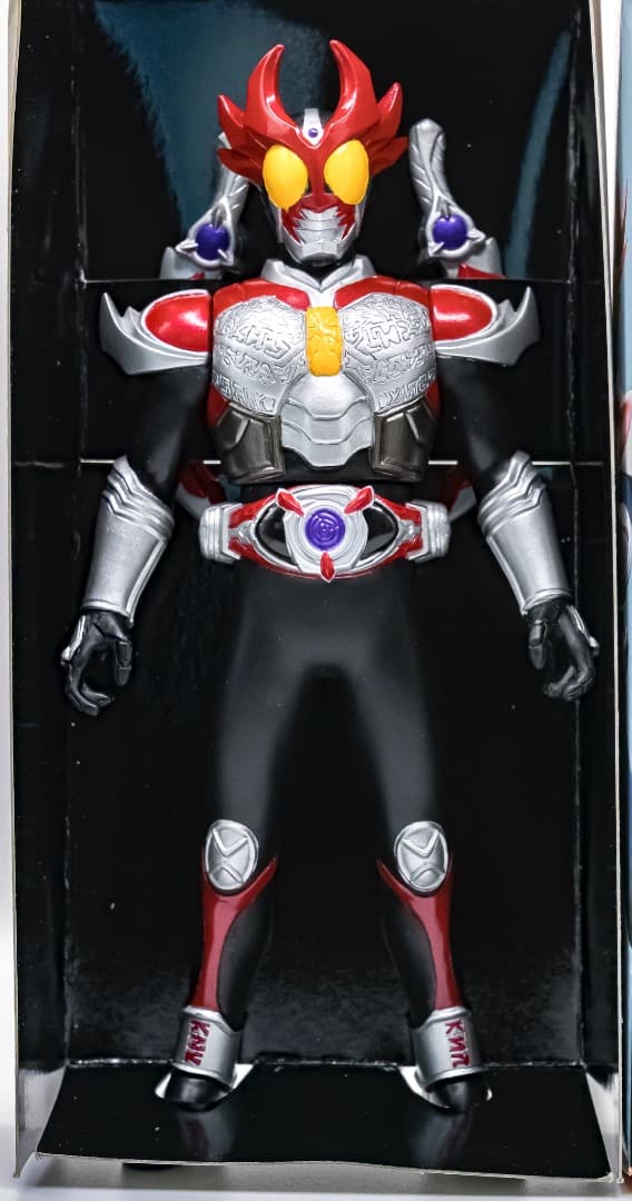 バンダイ 仮面ライダーアギト グランド・トリニティ・バーニング