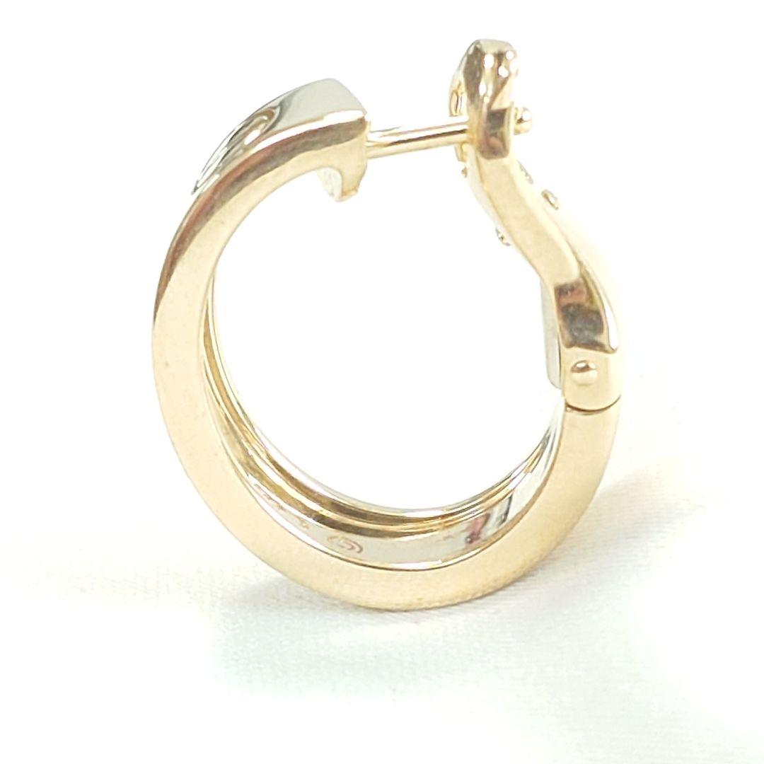 新品仕上げ】カルティエ フープ ピアス ラブ クラシックモデル 6374