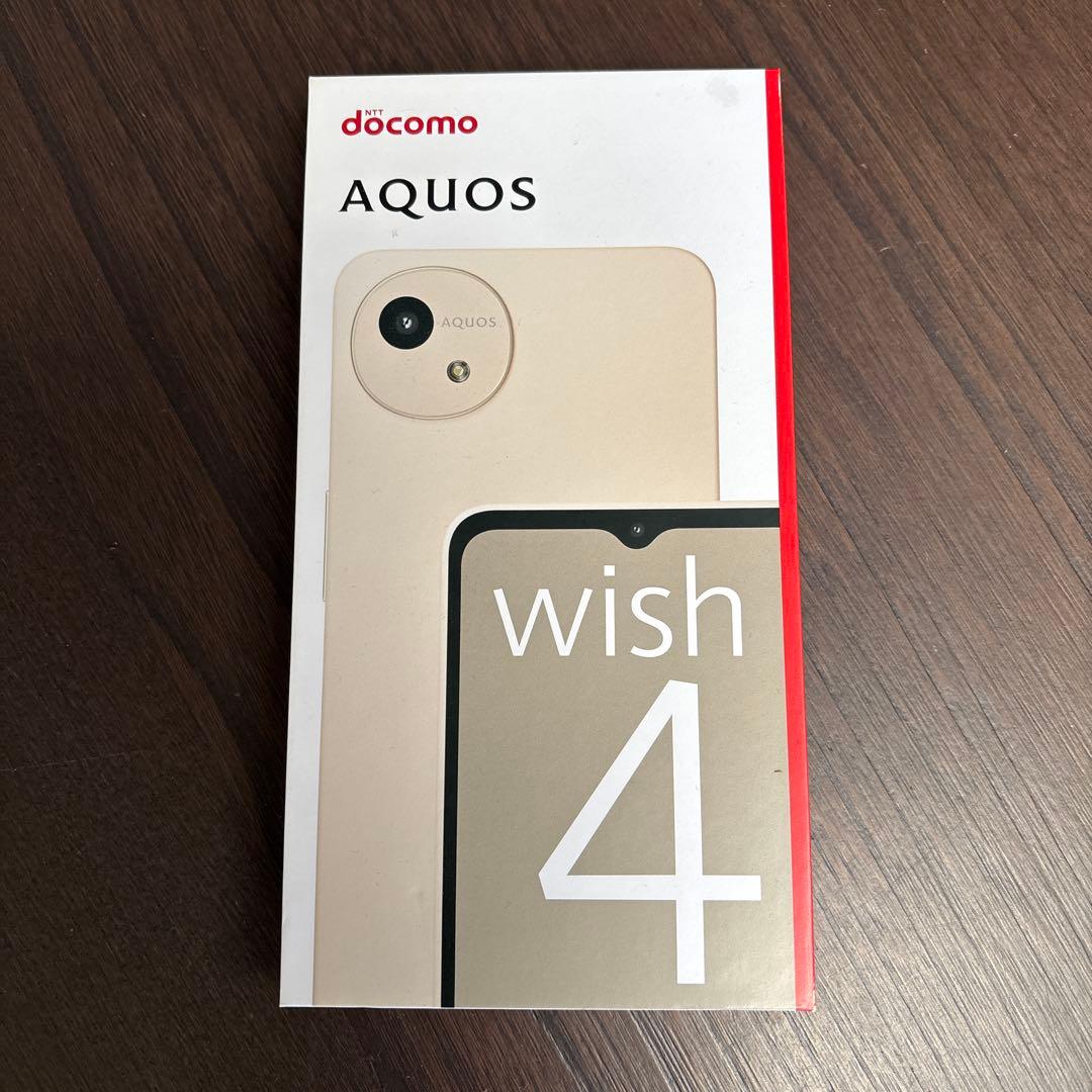 AQUOS wish 4 SH-52E ホワイト シャープ AQUOS wish4 SH-52E docomo [ホワイト] 価格比較 - 価格.com