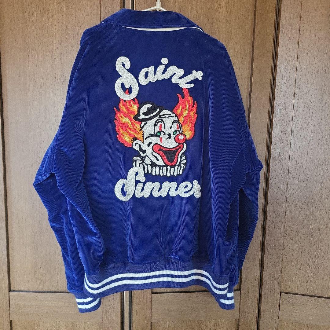 SAINT Mxxxxxx セントマイケル コーデュロイ ジャケット - メルカリ