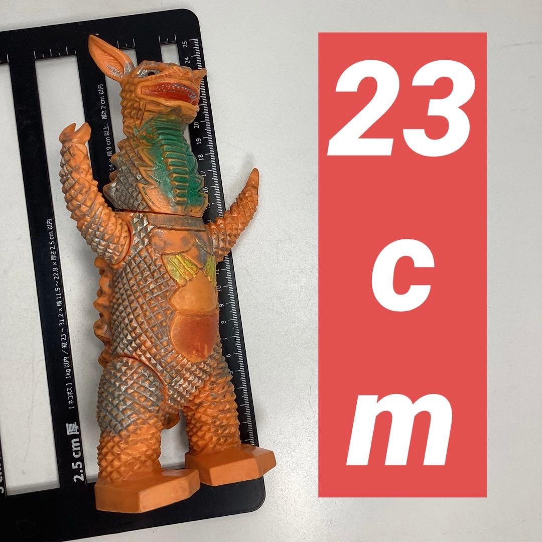 当時モノ マルサン』スタンダードサイズ 23㎝ ギャンゴ - メルカリ