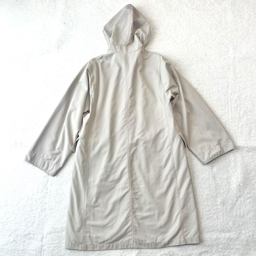 極美品✨マックスマーラ レインコート 撥水加工 リバーシブル 40