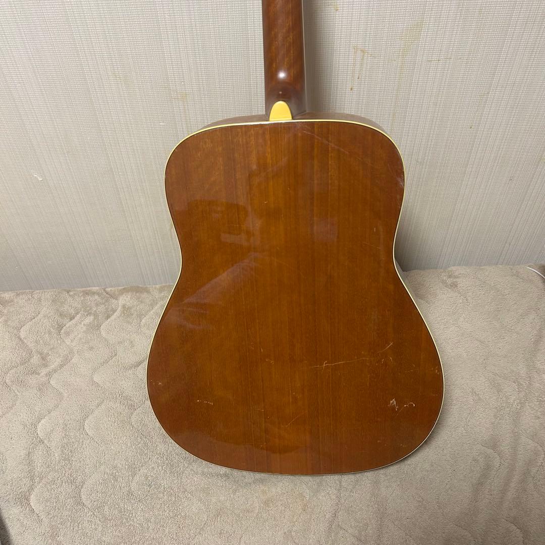 YAMAHA FG720SL エレアコ レフティ 左利き FISHMAN 後付け - メルカリ