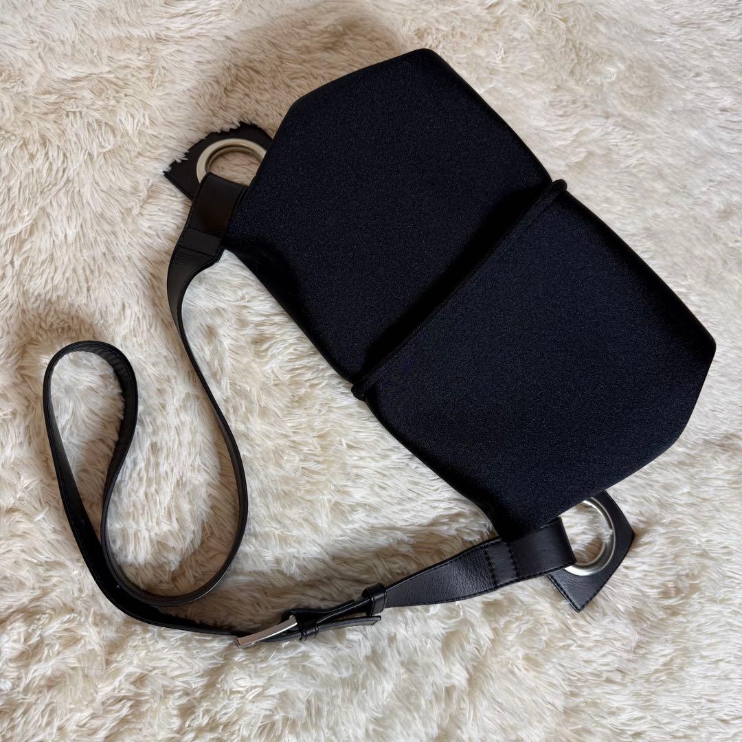 kawa-kawa カワカワ wet ハトメ ボディバッグ 肩がけ 斜め掛け - メルカリ