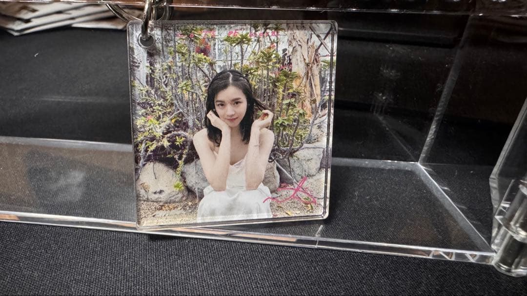 milet CDカバー キーチェーン コンプリートセット+シークレット1種