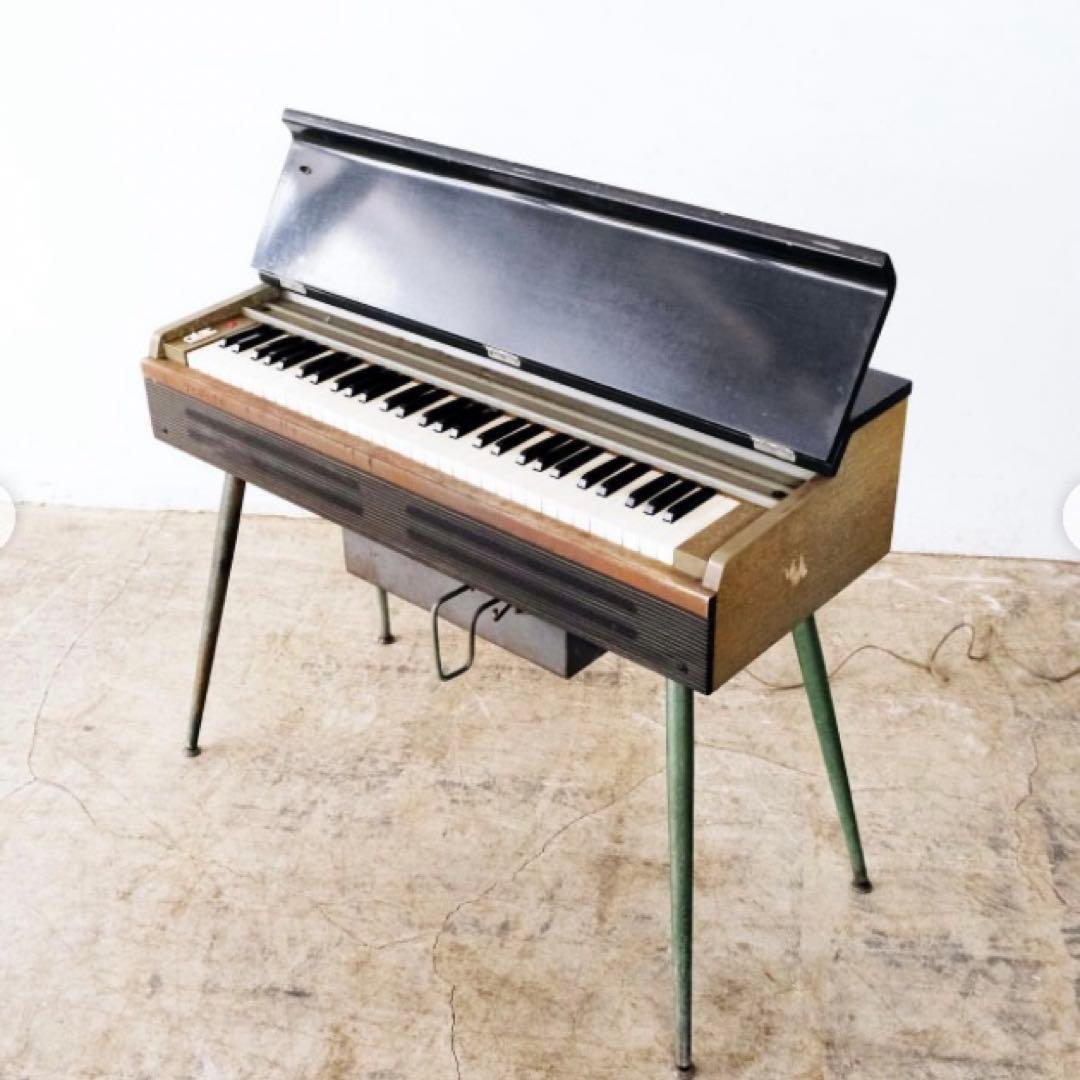 YAMAHA オルガン ／レトロ 20B-M - メルカリ