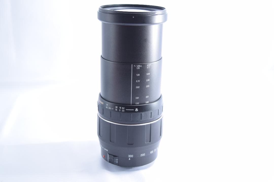 TAMRON28-300mm f/3.5-6.3 MACRO　キャノンマウント