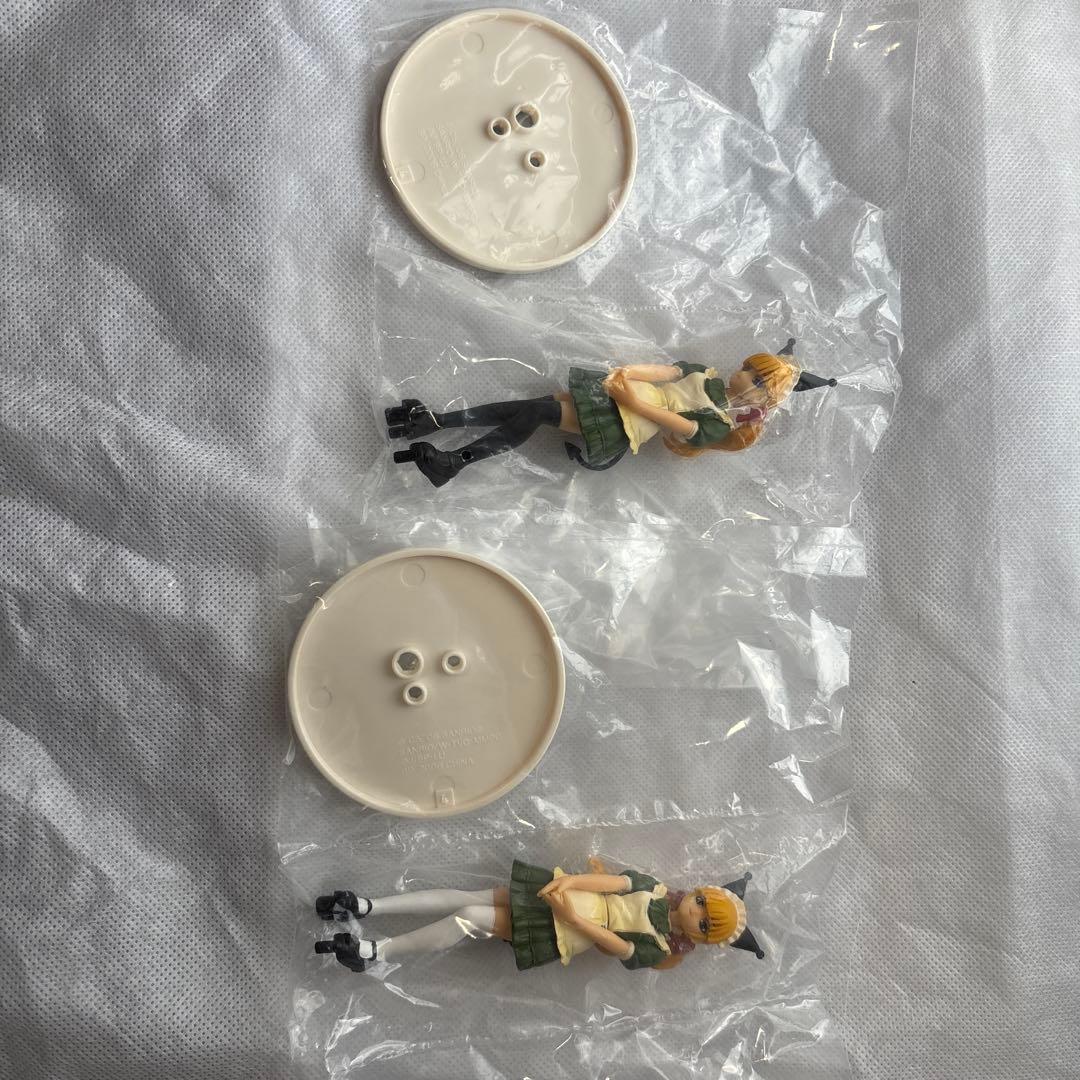 サンリオ クロミ×メイドカフェ編 フィギュアセット 7体 - メルカリ