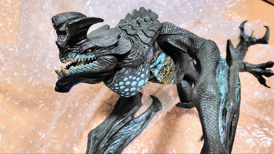 2体セット ○ NECA オオタチ ネカ パシフィックリム フィギュア