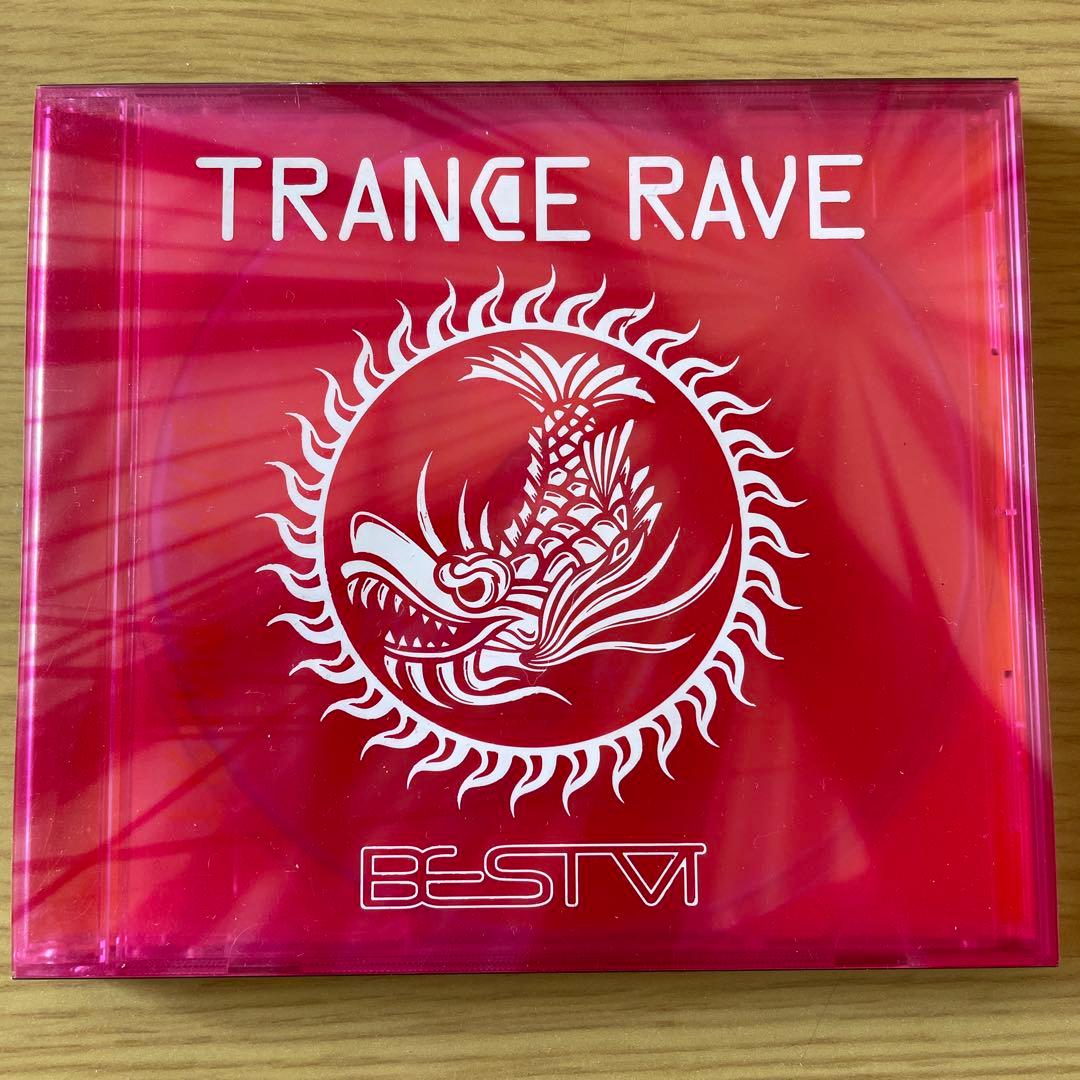 CD】 TRANCE RAVE BESTⅥ トランス レイヴ ベスト6 - メルカリ