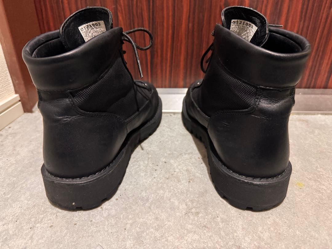 パ*ル様 Danner field 25.0cm【箱なし】