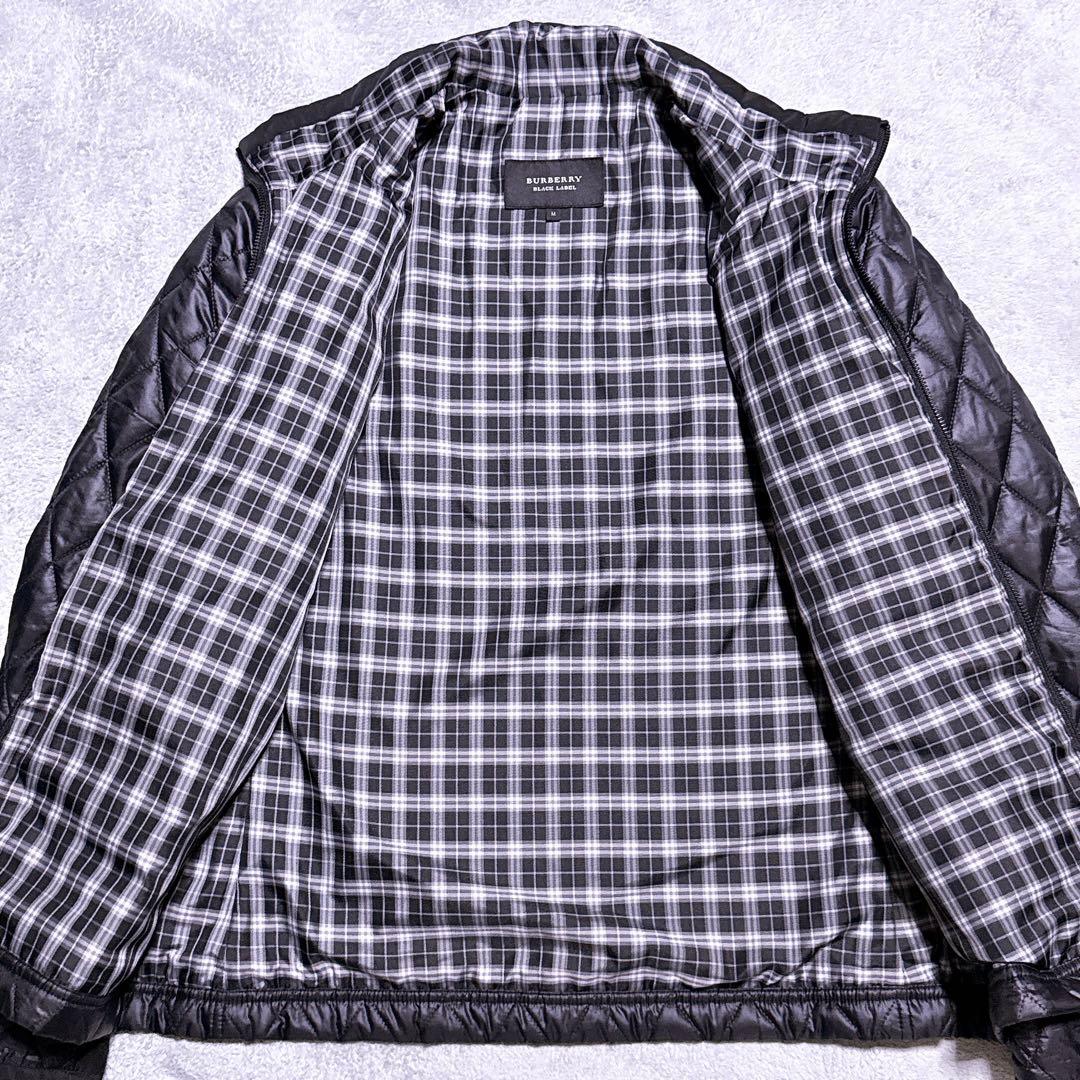 極美品】バーバリー モッズコート キルティングジャケット 2way ホース