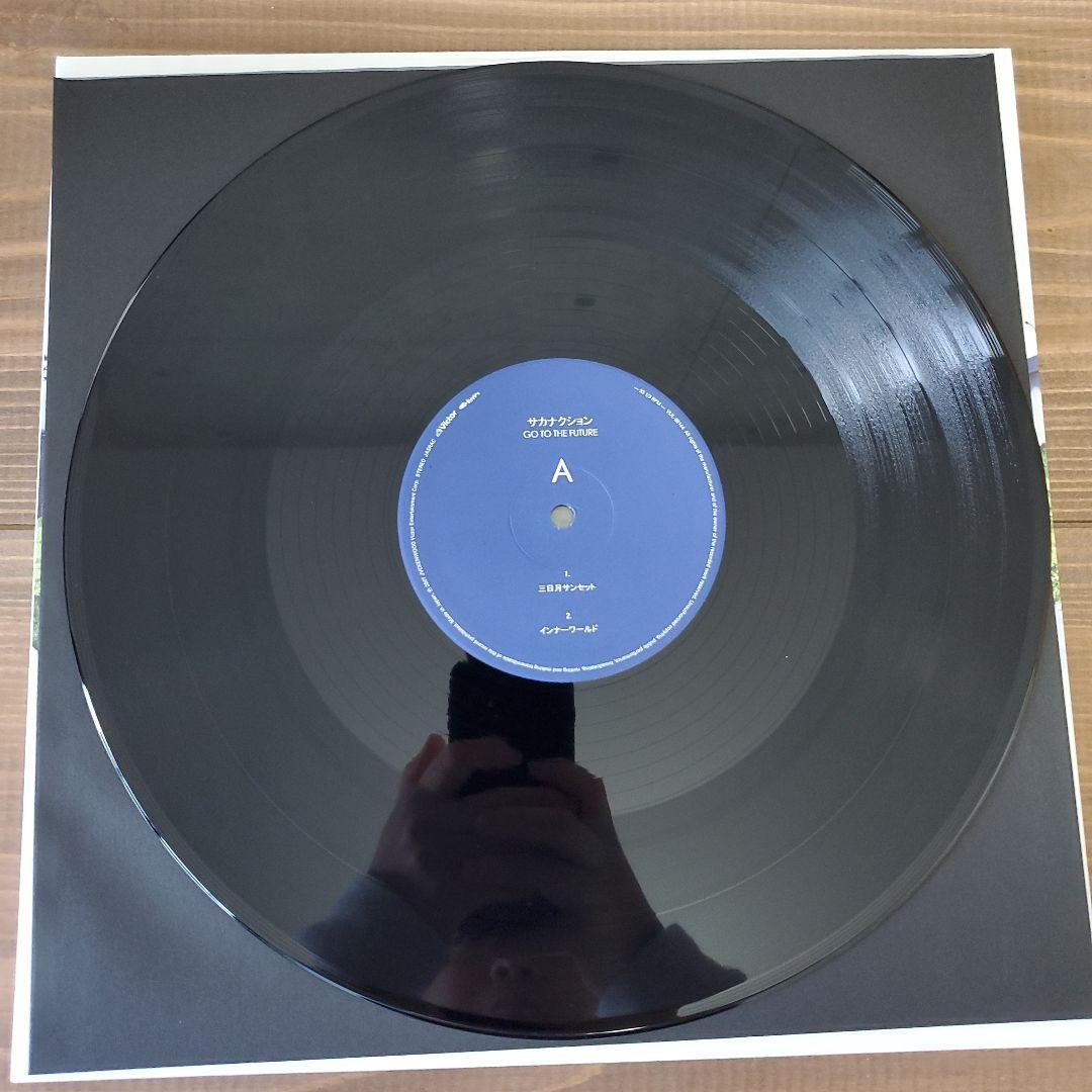 [2015年発売盤] サカナクション -GO TO THE FUTURE-