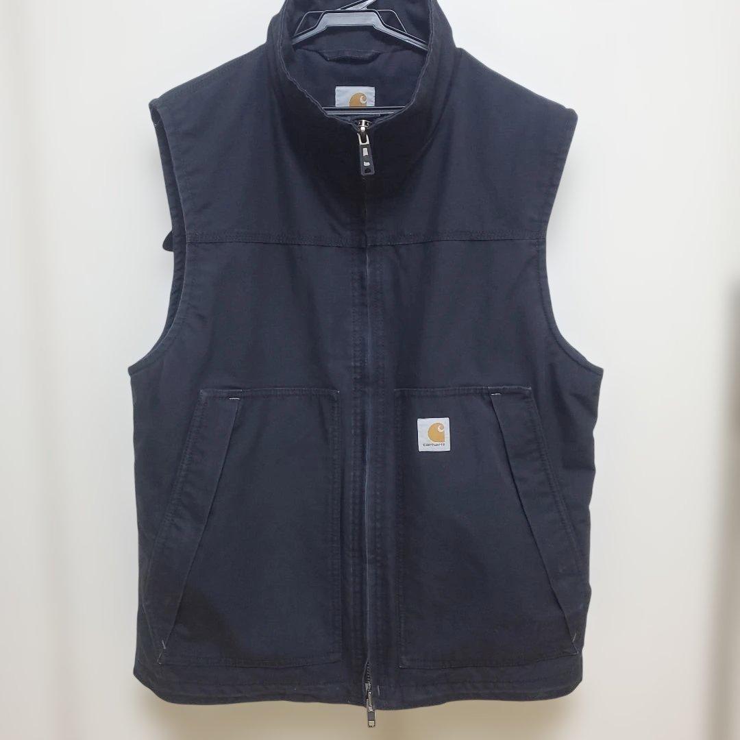 Carharttクイックダック　ジェファーソンベスト Carharttクイックダック ジェファーソンベスト - メルカリ