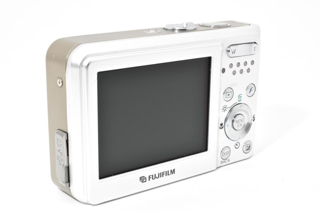 フジフィルム　FUJIFILM FINEPIX F30 ゴールド《動作確認済み》