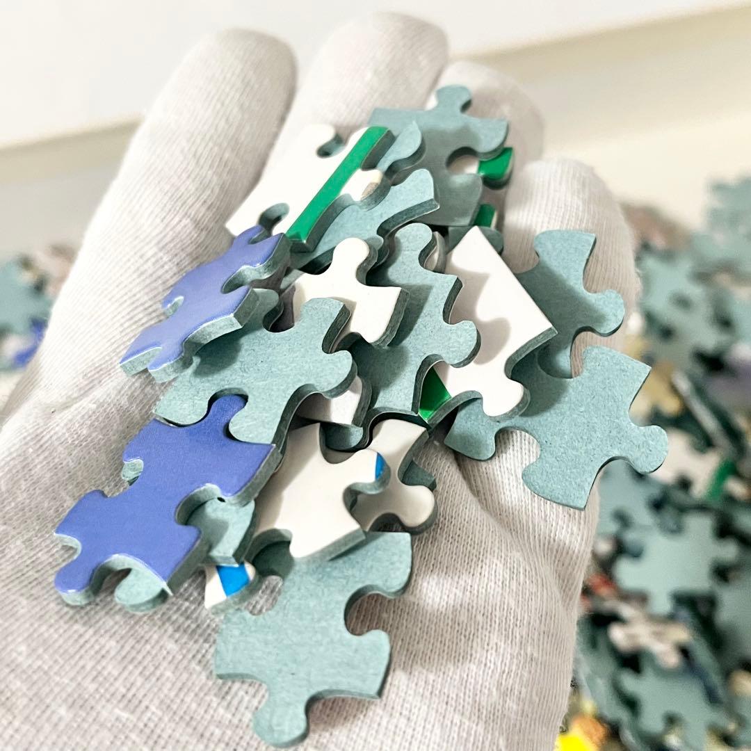 KOBE PANORAMA WEST 1000ピースジグソーパズル 神戸パノラマ - メルカリ