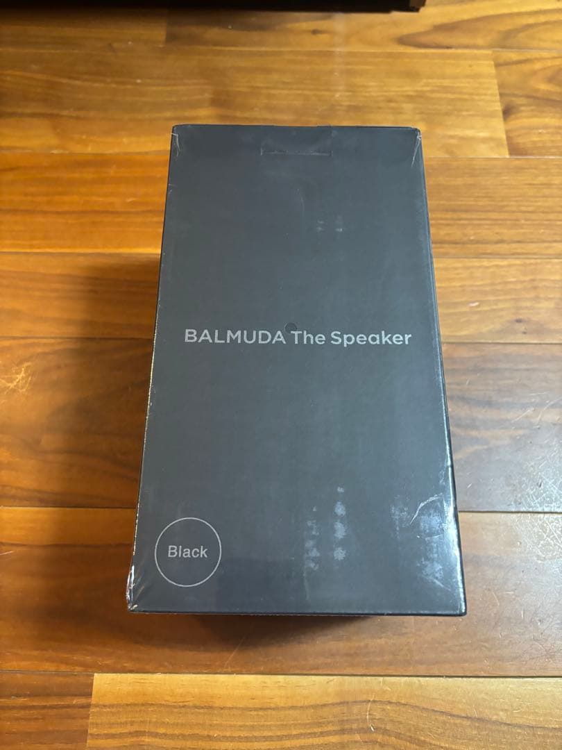 BALMUDA The Speaker MO1A-BK ブラック Balmuda The Speaker | Saks Fifth Avenue