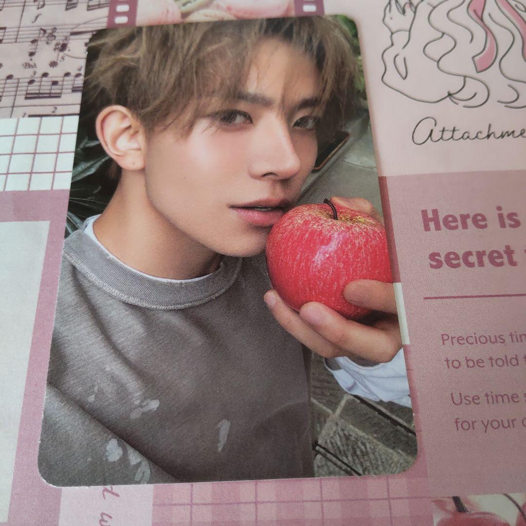 ENHYPEN ヒスン トレカ - メルカリ