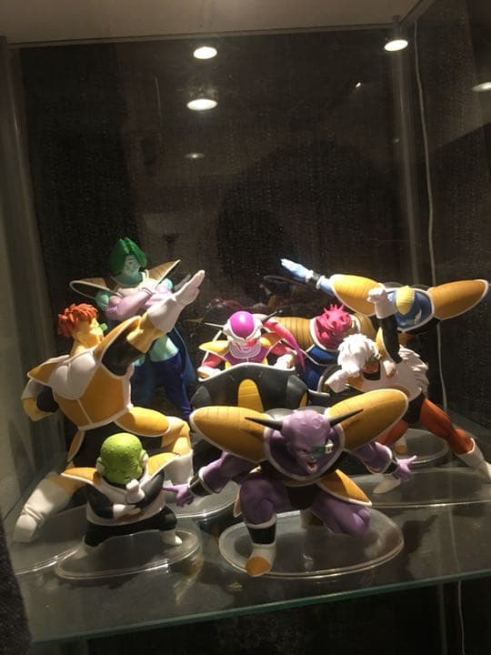ドラゴンボール フィギュア ギニュー特戦隊 ドドリア フリーザ フリーザ＆ドドリアの新品未開封フィギュア | 限定フィギュア通販の