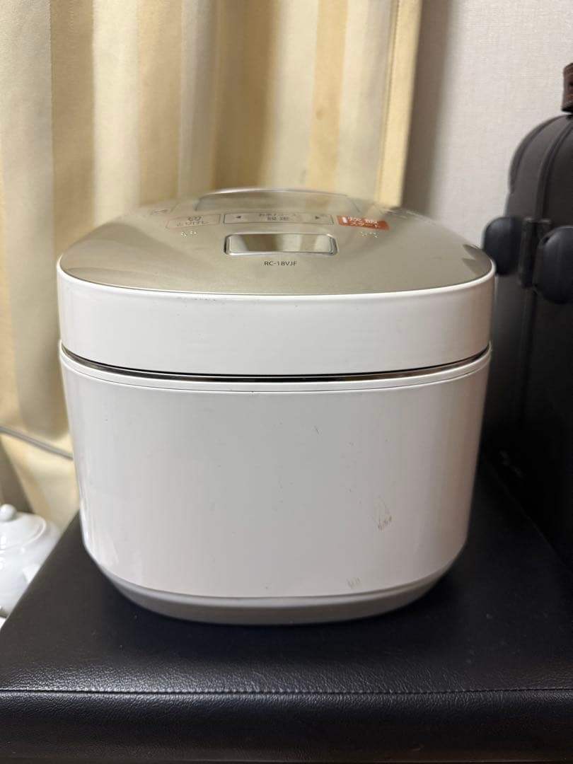 商品一覧 | ジャー炊飯器 | 東芝ライフスタイル株式会社 TOSHIBA RC